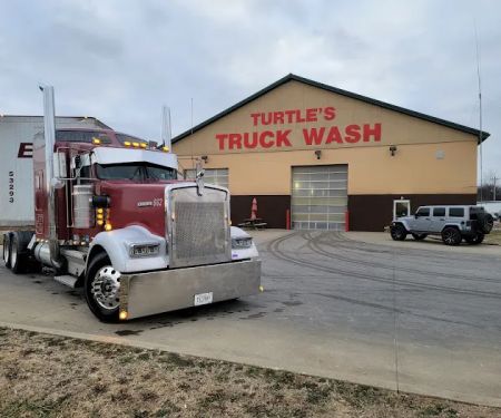 Turtle's Truck Wash