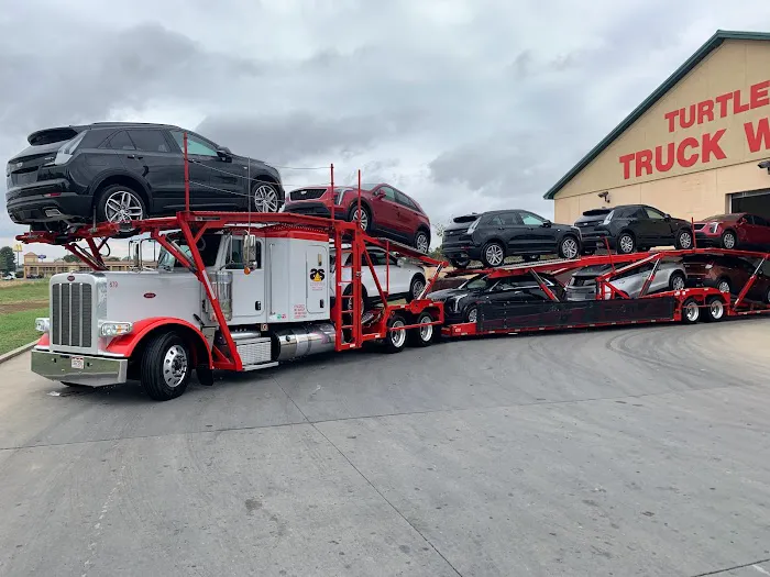 Turtle's Truck Wash Picture 7