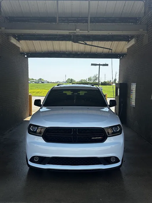 AAFES Car Wash Picture 1