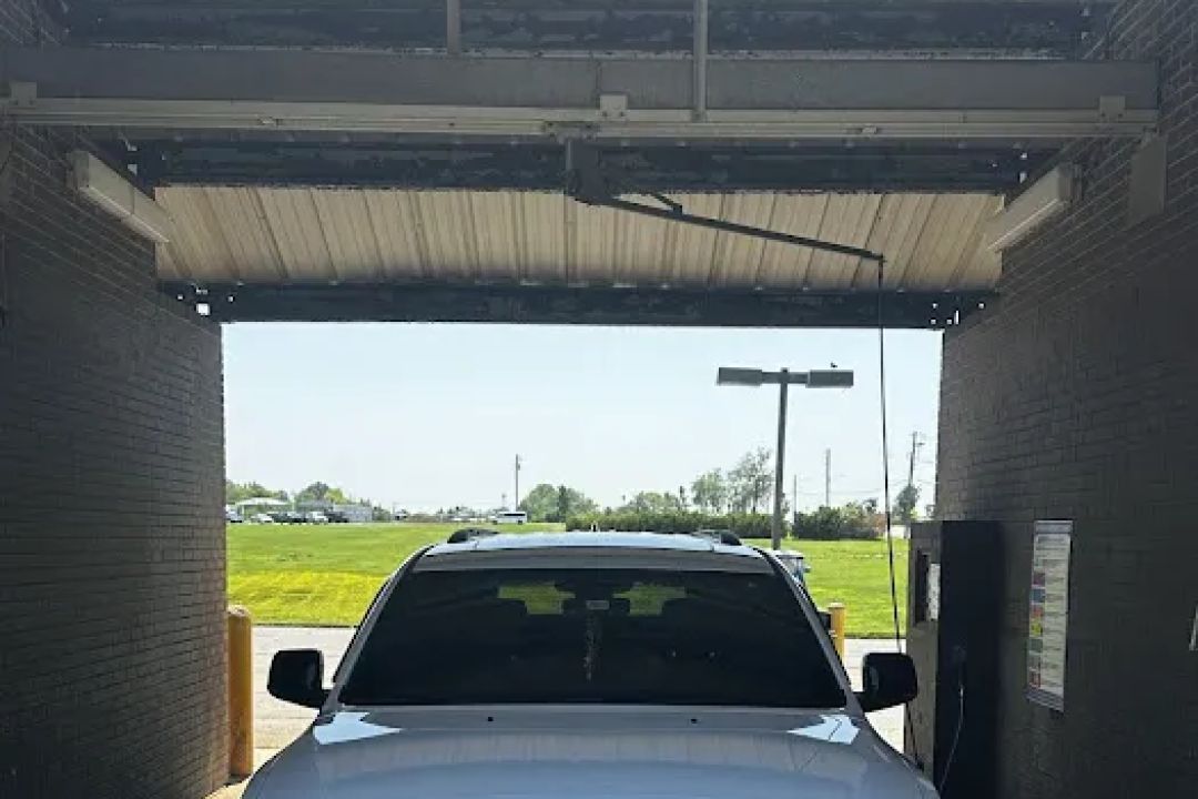 AAFES Car Wash