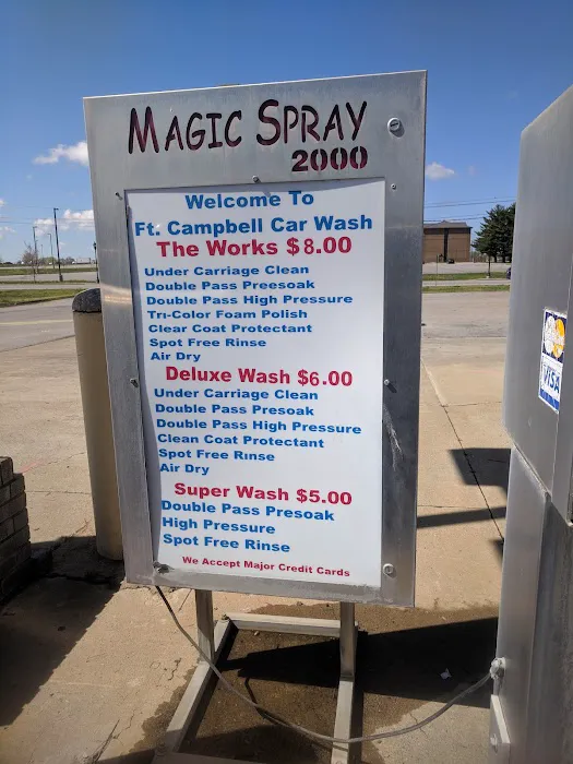 AAFES Car Wash Picture 6