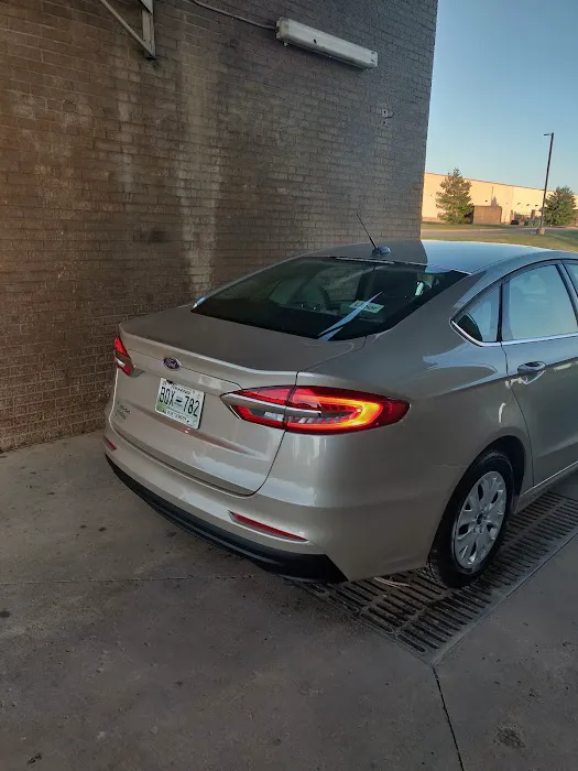 AAFES Car Wash Picture 5