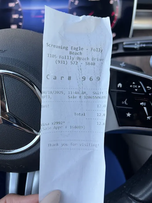 Screaming Eagle Express Carwash Picture 1