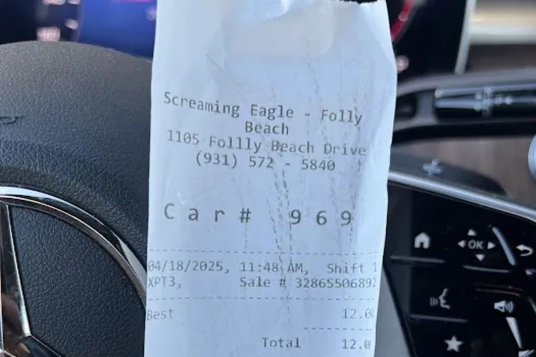 Screaming Eagle Express Carwash