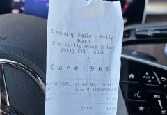 Screaming Eagle Express Carwash photo 1
