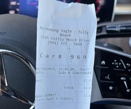 Screaming Eagle Express Carwash