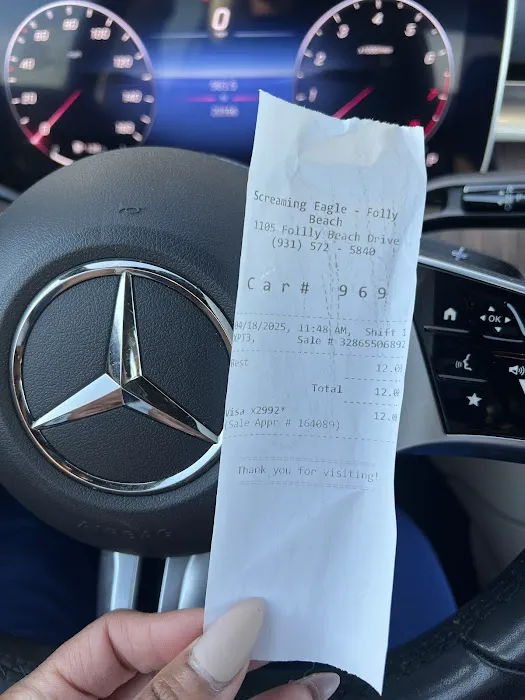 Screaming Eagle Express Carwash Picture 3