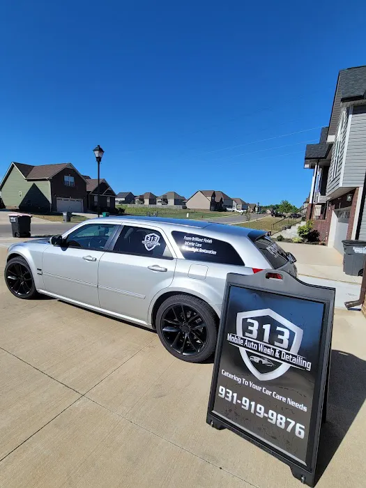 313 MOBILE AUTO WASH & DETAILING, LLC Picture 6