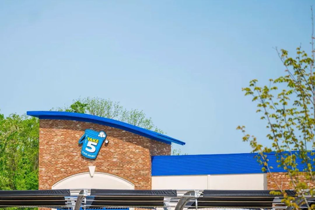 Take 5 Car Wash