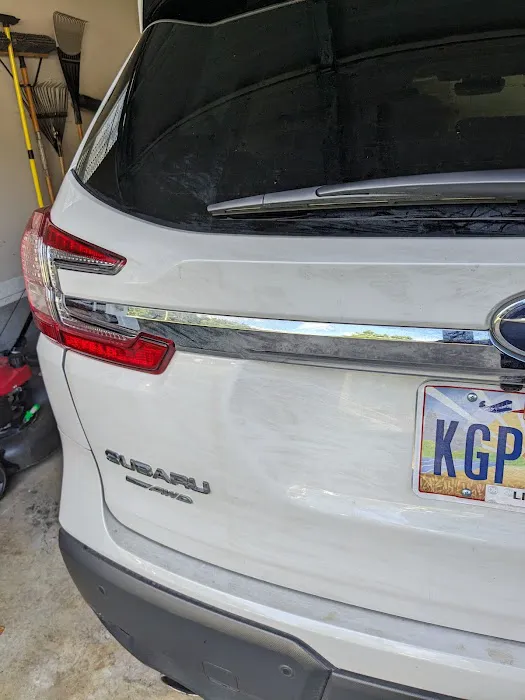 Take 5 Car Wash Picture 2