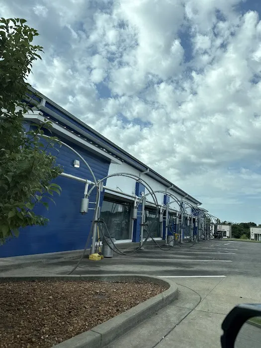 Take 5 Car Wash Picture 5