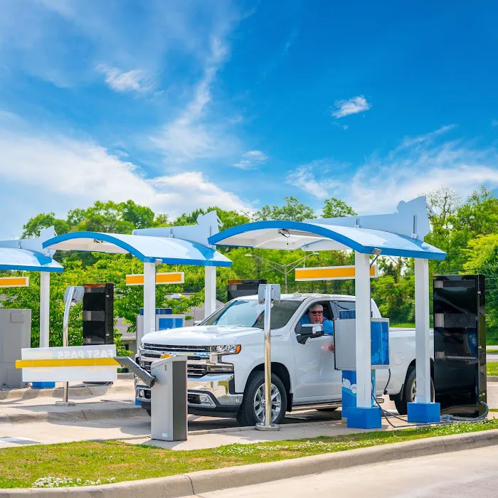 Take 5 Car Wash Picture 7