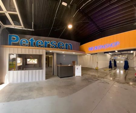 The Body Shop Car Wash