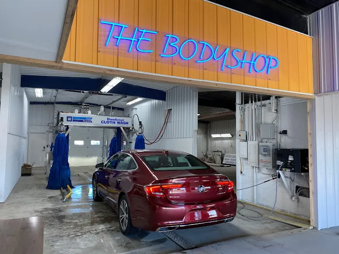The Body Shop Car Wash Picture 4