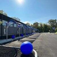 Vivid Express Car Wash ico