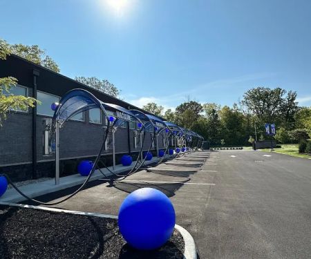 Vivid Express Car Wash