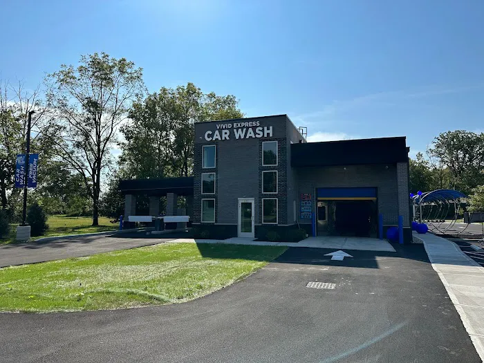 Vivid Express Car Wash Picture 3