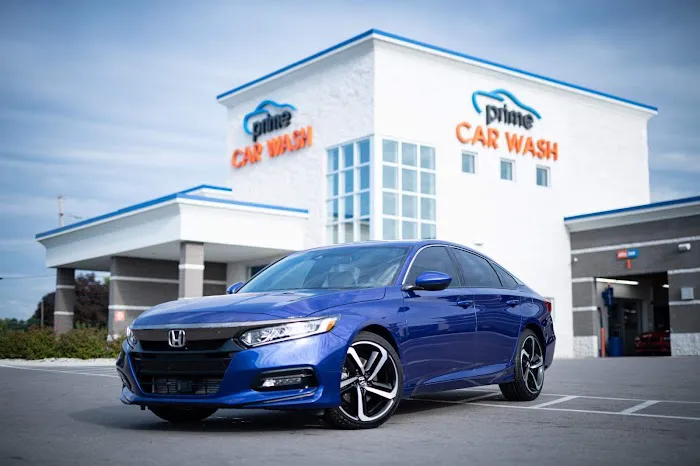 Prime Car Wash Picture 10