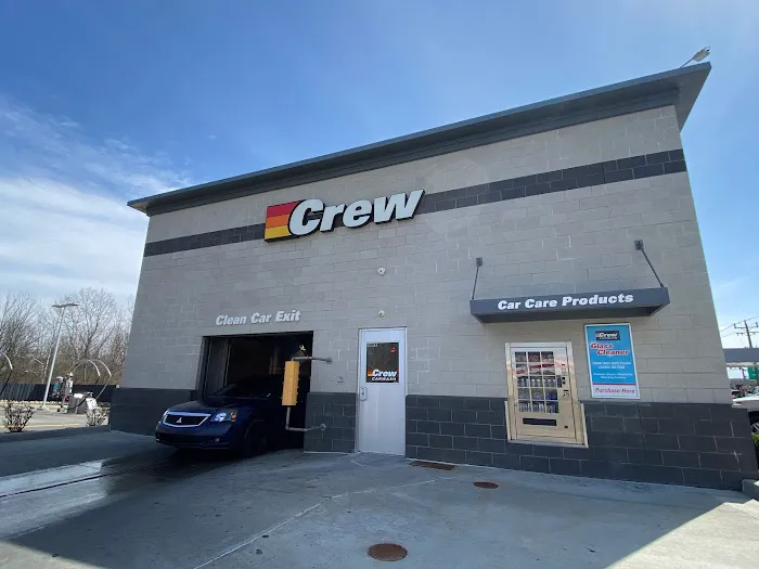 Crew Carwash Picture 1