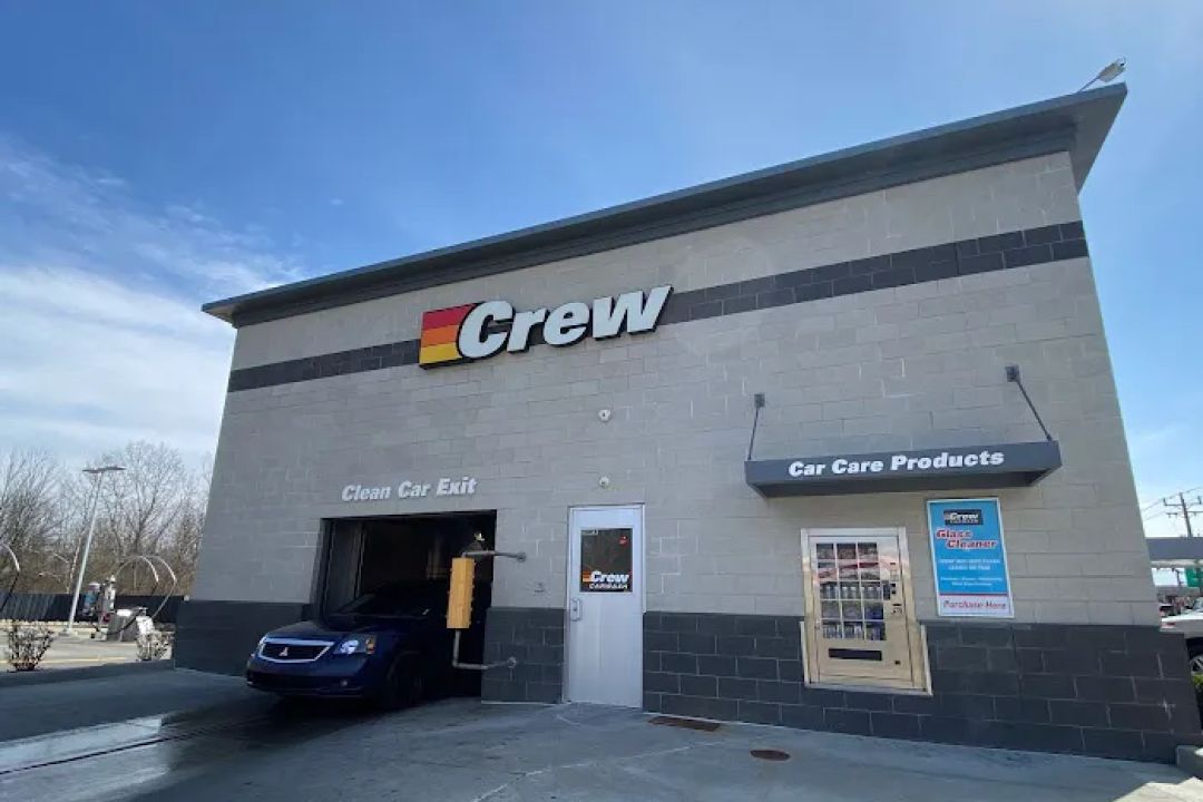Crew Carwash