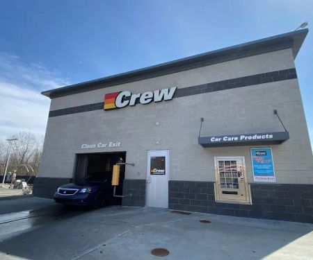 Crew Carwash