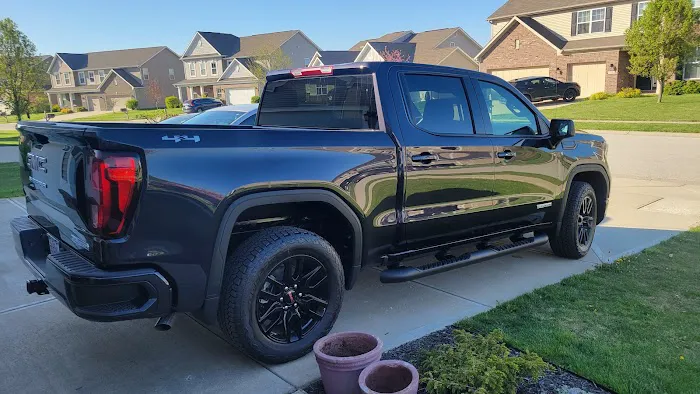 Bubble Land Car Wash Picture 2