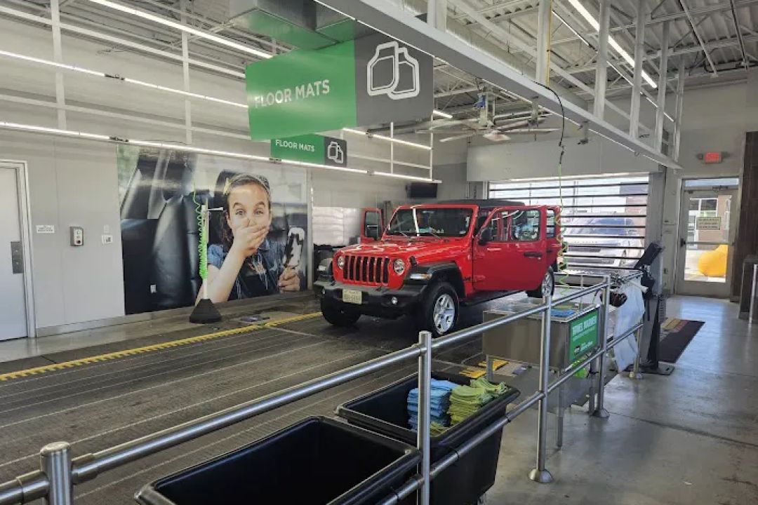 Crew Carwash