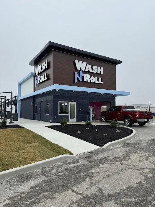 Wash N' Roll Car Wash - Camby, IN Picture 3