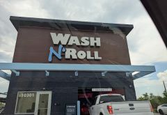 Wash N' Roll Car Wash - Camby, IN photo 1