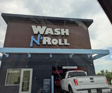 Wash N' Roll Car Wash - Camby, IN