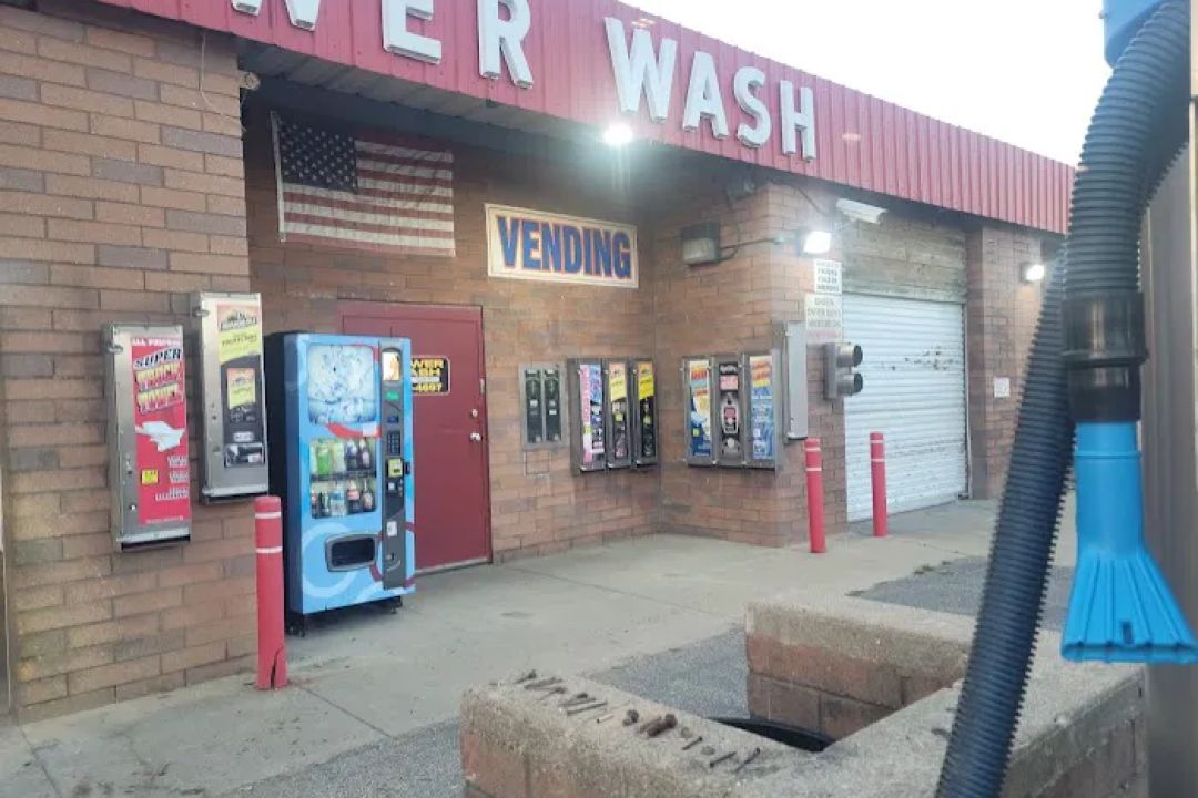 Power Wash Car Wash LLC