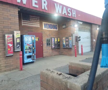 Power Wash Car Wash LLC