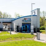 Nascar Car Wash