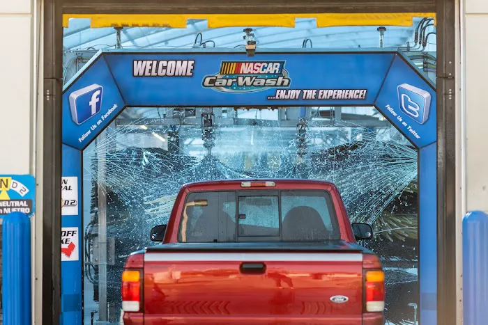 Nascar Car Wash Picture 6