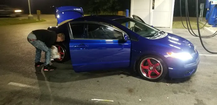 Nascar Car Wash Picture 10