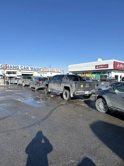 Always Shining Hand Car Wash Picture 3