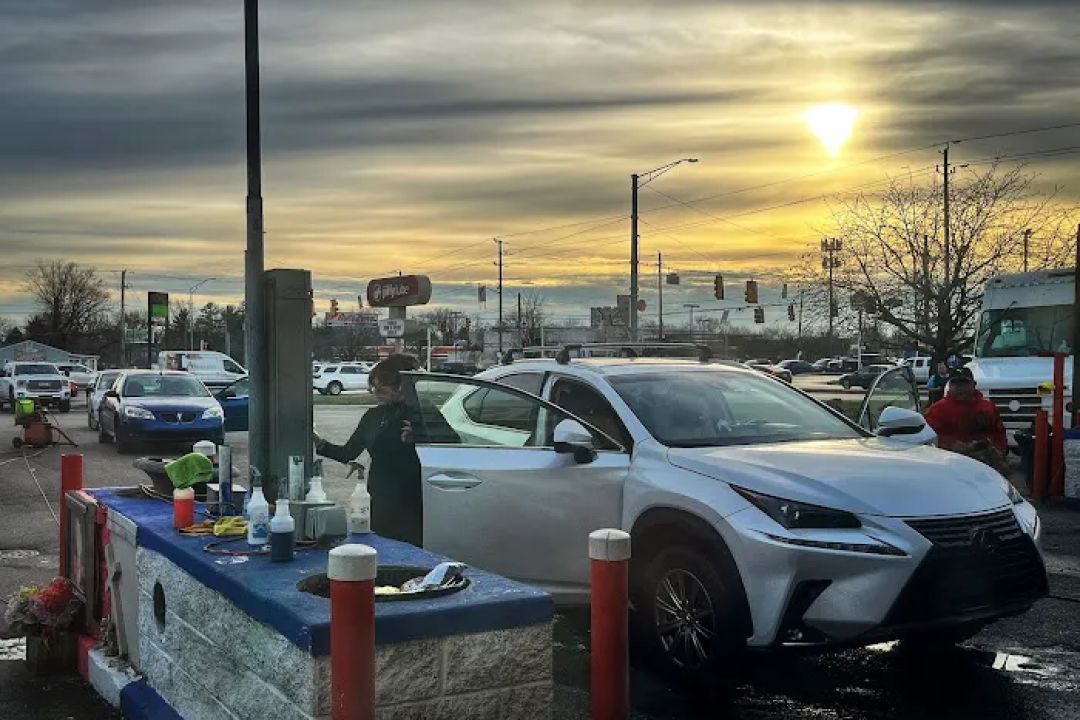 Always Shining Hand Car Wash