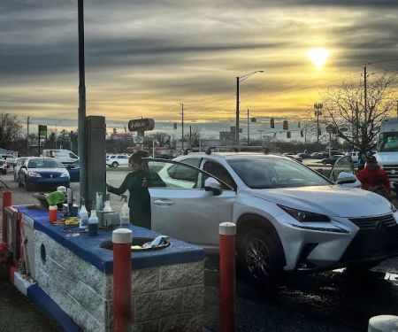 Always Shining Hand Car Wash