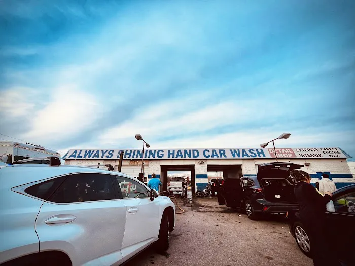 Always Shining Hand Car Wash Picture 4