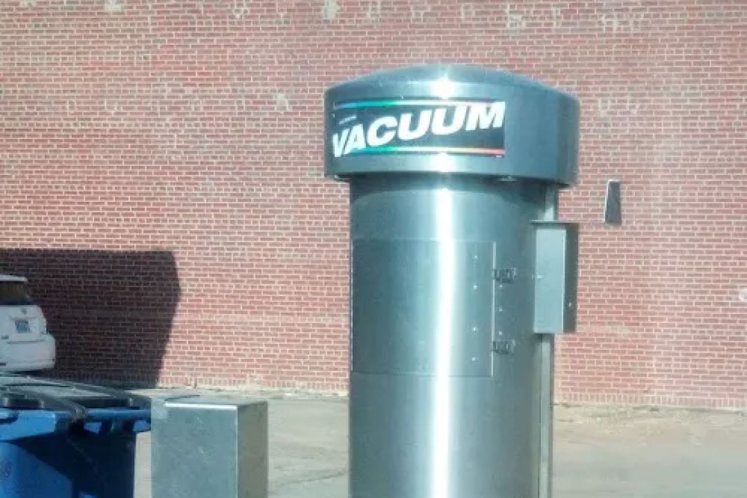 Self service car wash