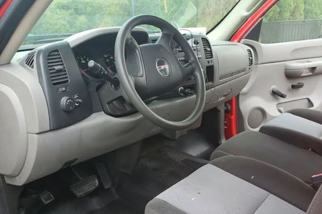 Maness Car Detail