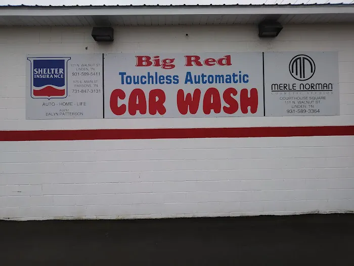Big Red Carwash Picture 2