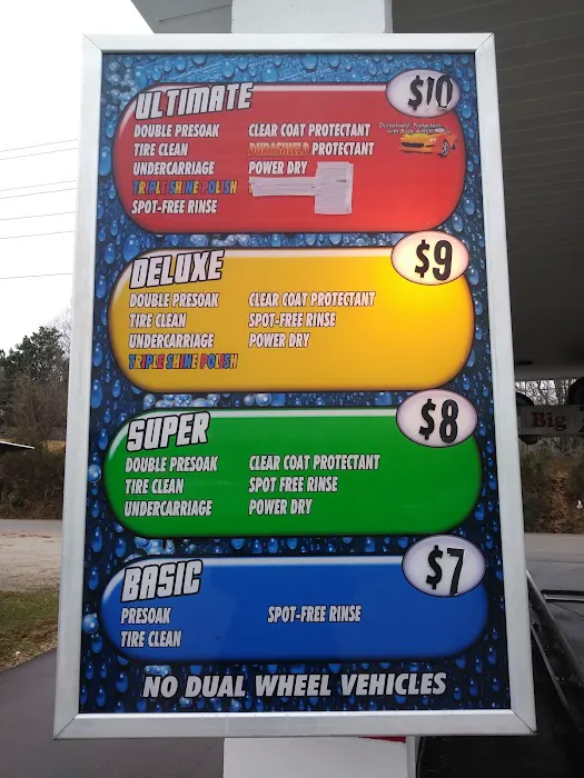 Big Red Carwash Picture 5