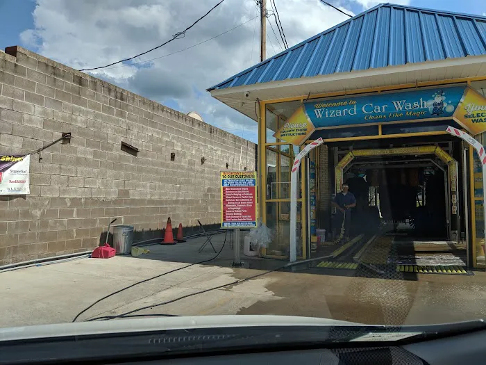 Wizard Car Wash Picture 2