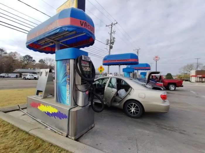 Wizard Car Wash Picture 6