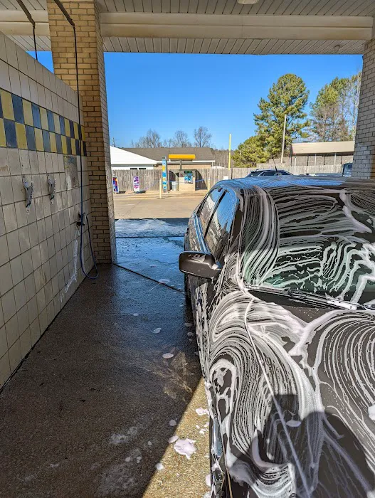 Wizard Car Wash Picture 7