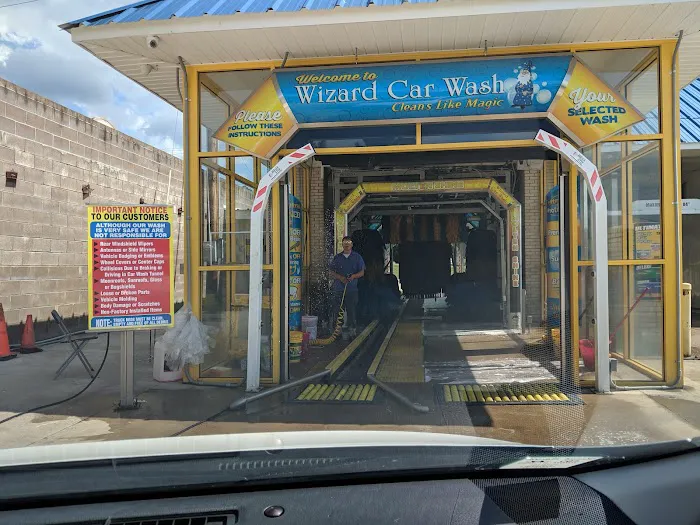 Wizard Car Wash Picture 10