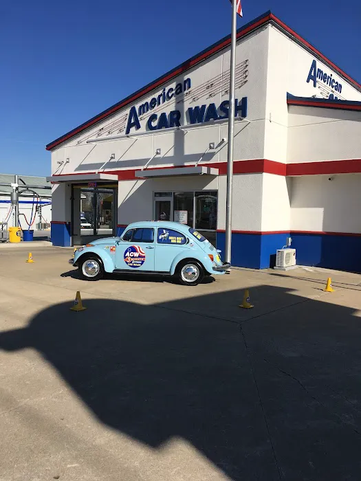 American Car Wash Picture 6