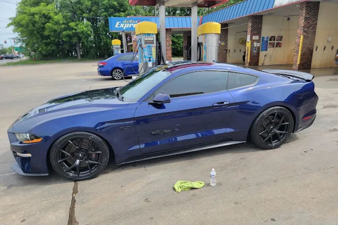 NCW Car Wash