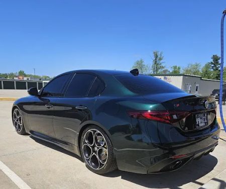 Liberty Express Carwash